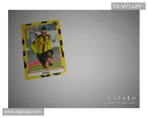 多特蒙德足球明星卡片收藏价值解析及市场趋势分析