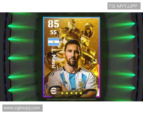 实况足球公认梅西最佳球星盘点与实力解析